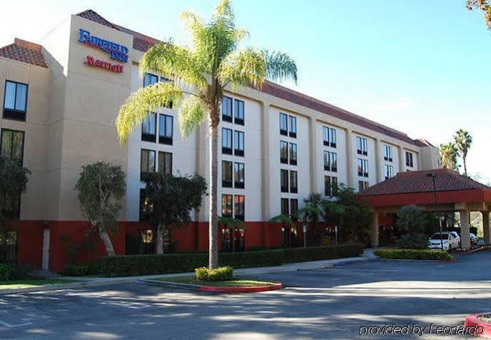 Fairfield Mission Viejo Orange County Hotel Exterior photo